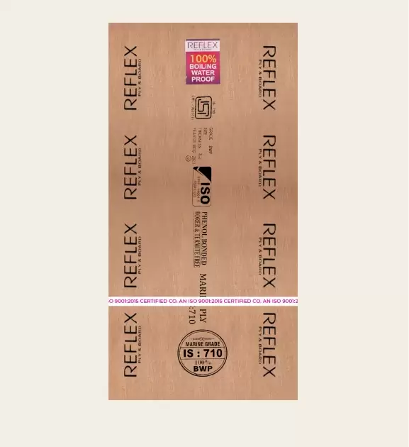 Marine Plywood (BWP)