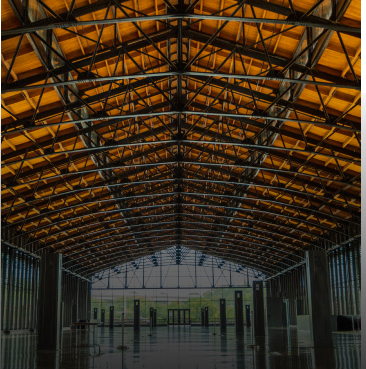 Industrial Shed Construction