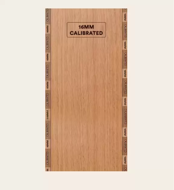 16mm Calibrated Plywood