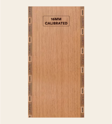 16mm Calibrated Plywood